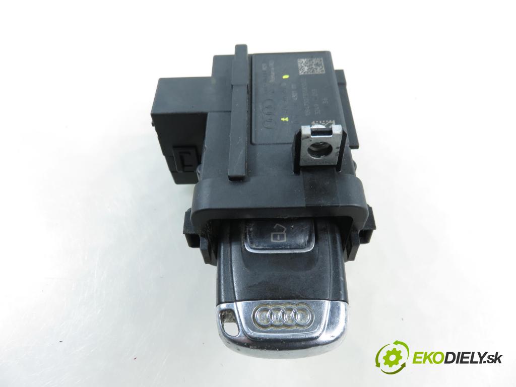 AUDI A4 Avant (8K5, B8) KOMBI 2009 105,00 2.0 TDI - CAGA 1968,00 spinačka 8K0909131D (Spínacia skrinka)