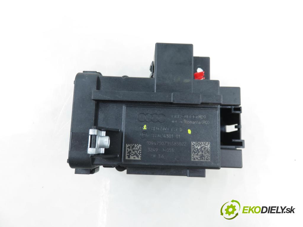 AUDI A4 Avant (8K5, B8) KOMBI 2009 105,00 2.0 TDI - CAGA 1968,00 spinačka 8K0909131D (Spínacia skrinka)