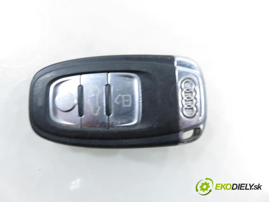 AUDI A4 Avant (8K5, B8) KOMBI 2009 105,00 2.0 TDI - CAGA 1968,00 spinačka 8K0909131D (Spínacia skrinka)