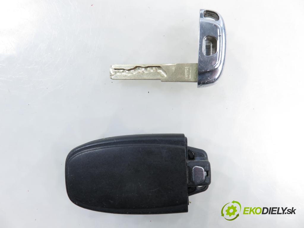 AUDI A4 Avant (8K5, B8) KOMBI 2009 105,00 2.0 TDI - CAGA 1968,00 spinačka 8K0909131D (Spínacia skrinka)