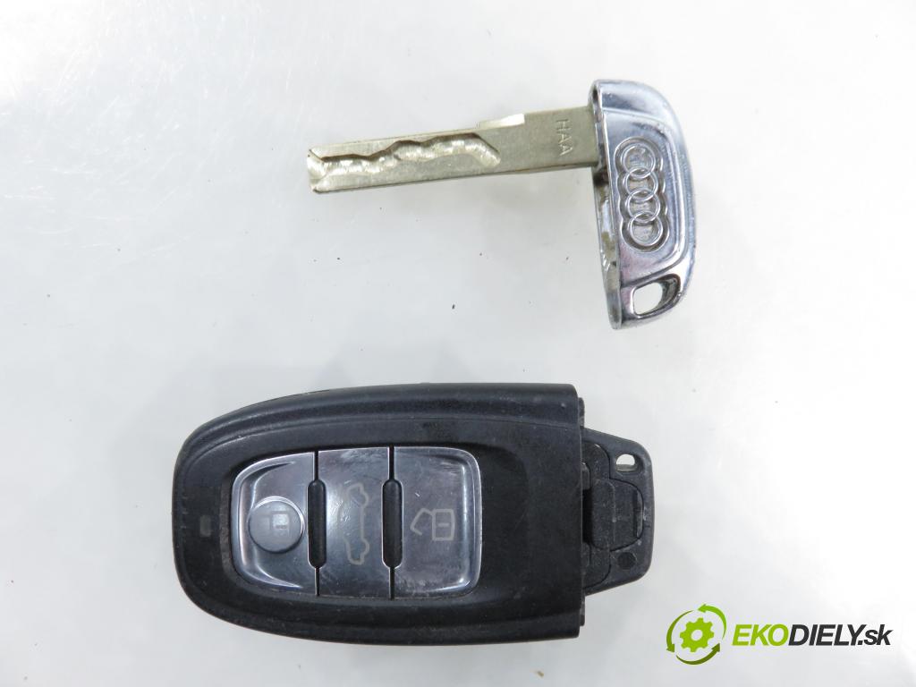 AUDI A4 Avant (8K5, B8) KOMBI 2009 105,00 2.0 TDI - CAGA 1968,00 spinačka 8K0909131D (Spínacia skrinka)