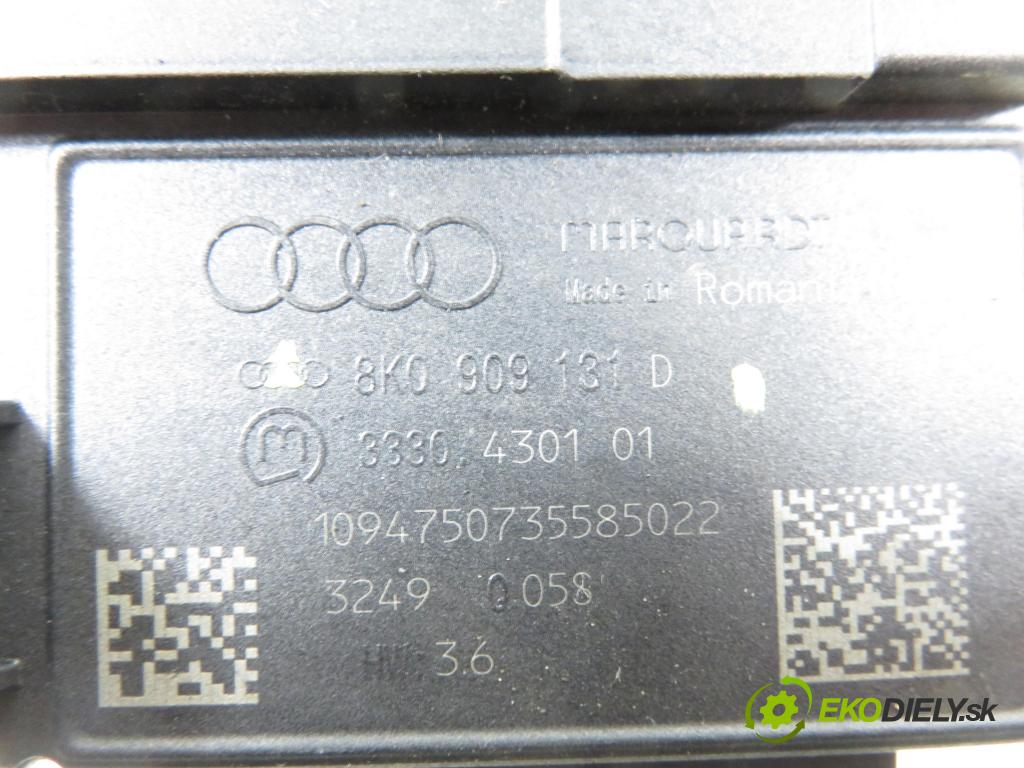AUDI A4 Avant (8K5, B8) KOMBI 2009 105,00 2.0 TDI - CAGA 1968,00 spinačka 8K0909131D (Spínacia skrinka)