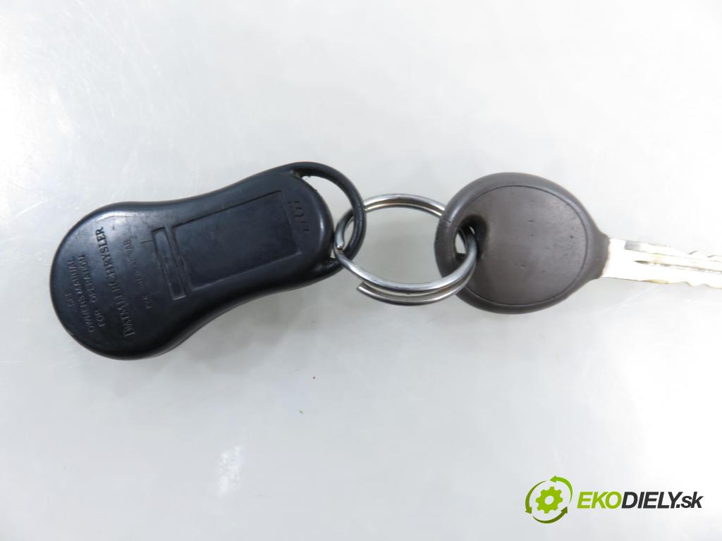 CHRYSLER PT CRUISER (PT_) HB 2002 89,00 2.2 CRD 121 - EDJ 2148,00 zámok spínacej skrinky
