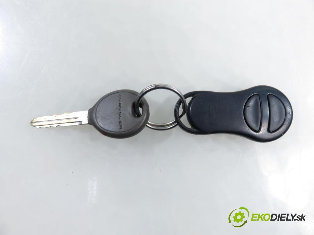 CHRYSLER PT CRUISER (PT_) HB 2002 89,00 2.2 CRD 121 - EDJ 2148,00 zámok spínacej skrinky
