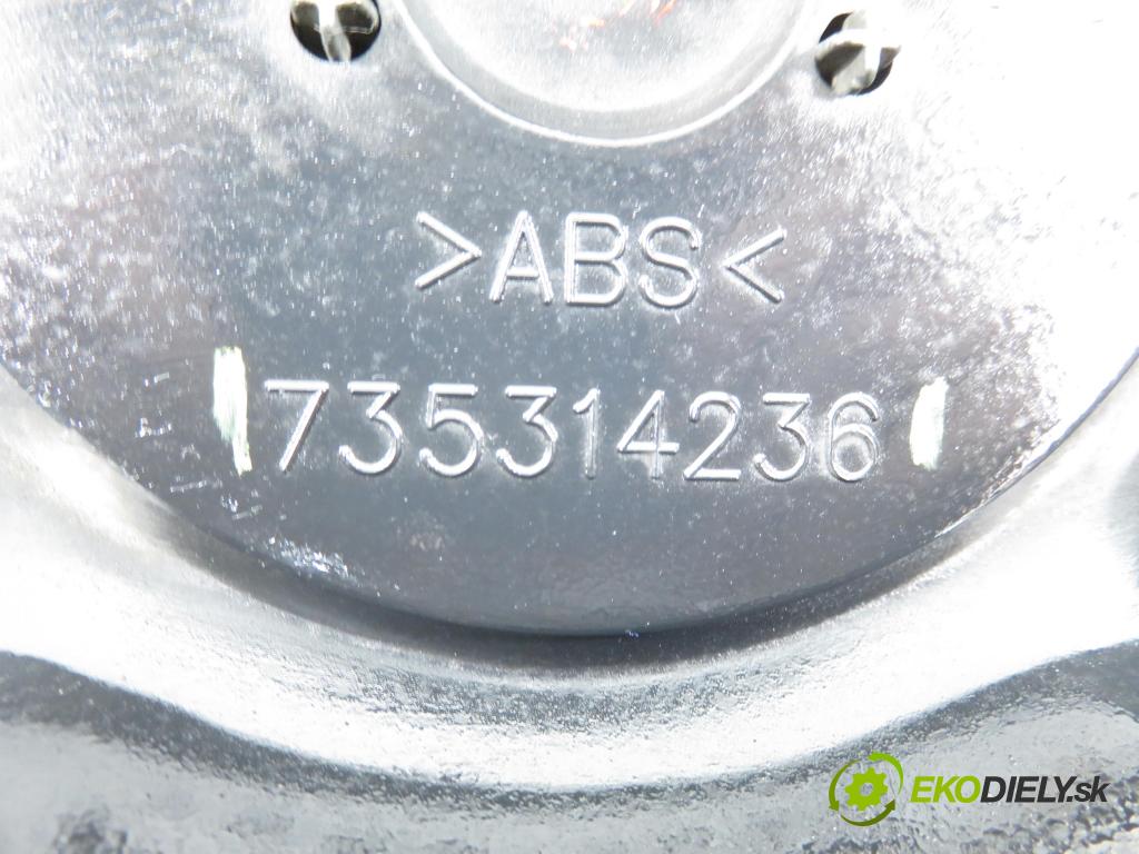 FIAT PANDA (169_) HB 2008 40,00 1.1 54 - 187 A1.000 1108,00 mřížka / maska 735314236