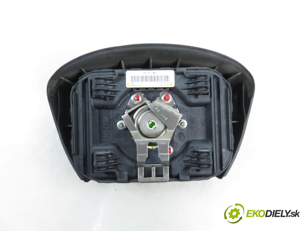 RENAULT TRAFIC II Skrzynia (FL) FURGON 2007 84,00 2.0 dCi 115 - M9R 780 1995,00 AirBag air BAG volantu 8200136331B ; 91167639