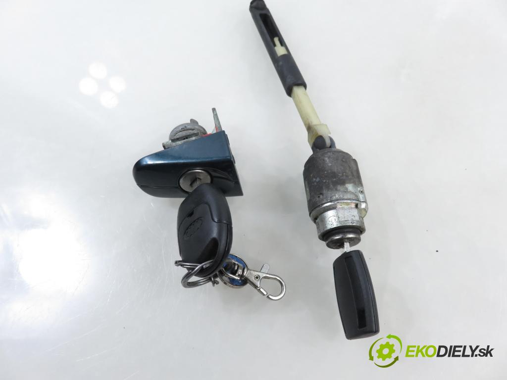 FORD FOCUS II (DA_, HCP) HB 2005 85,00 1.8 TDCi 115 - KKDA 1753,00 zámky / KOMPL 