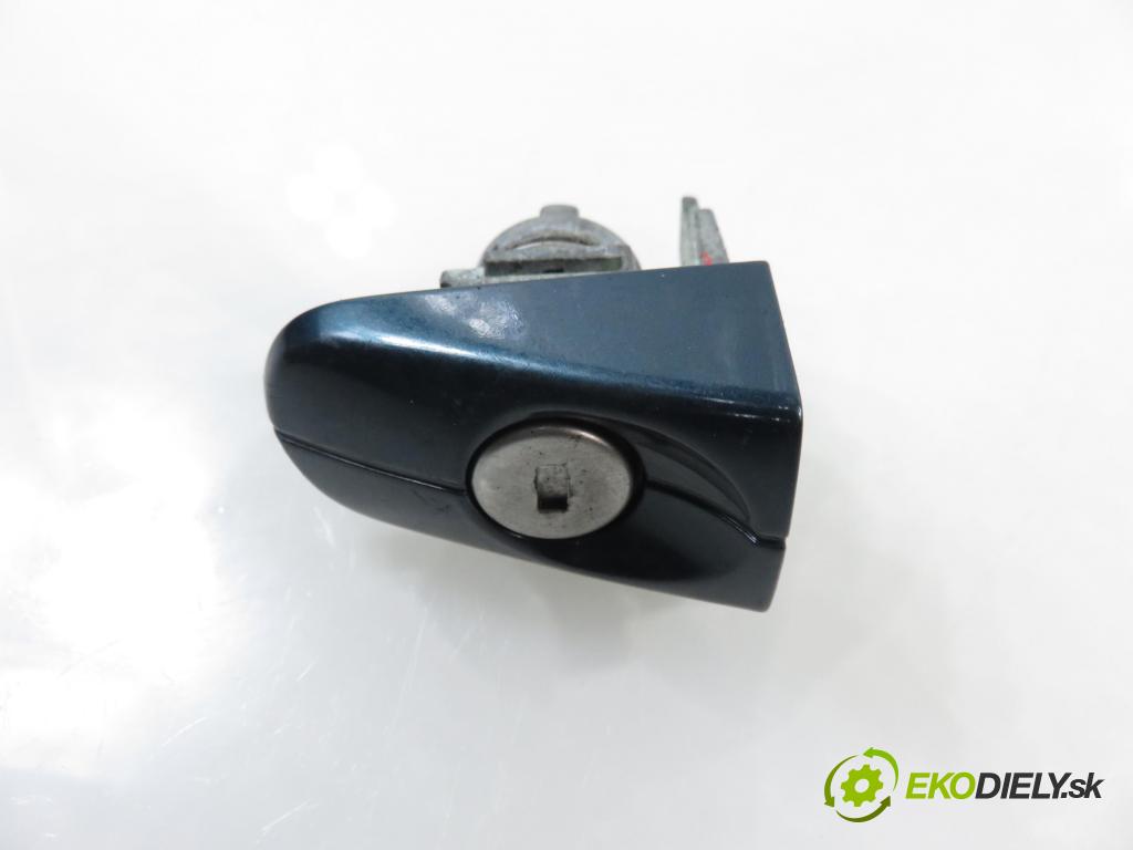 FORD FOCUS II (DA_, HCP) HB 2005 85,00 1.8 TDCi 115 - KKDA 1753,00 zámky / KOMPL