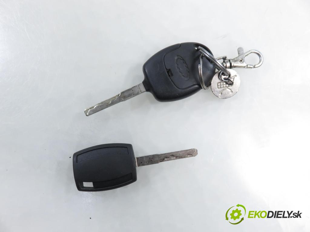 FORD FOCUS II (DA_, HCP) HB 2005 85,00 1.8 TDCi 115 - KKDA 1753,00 zámky / KOMPL