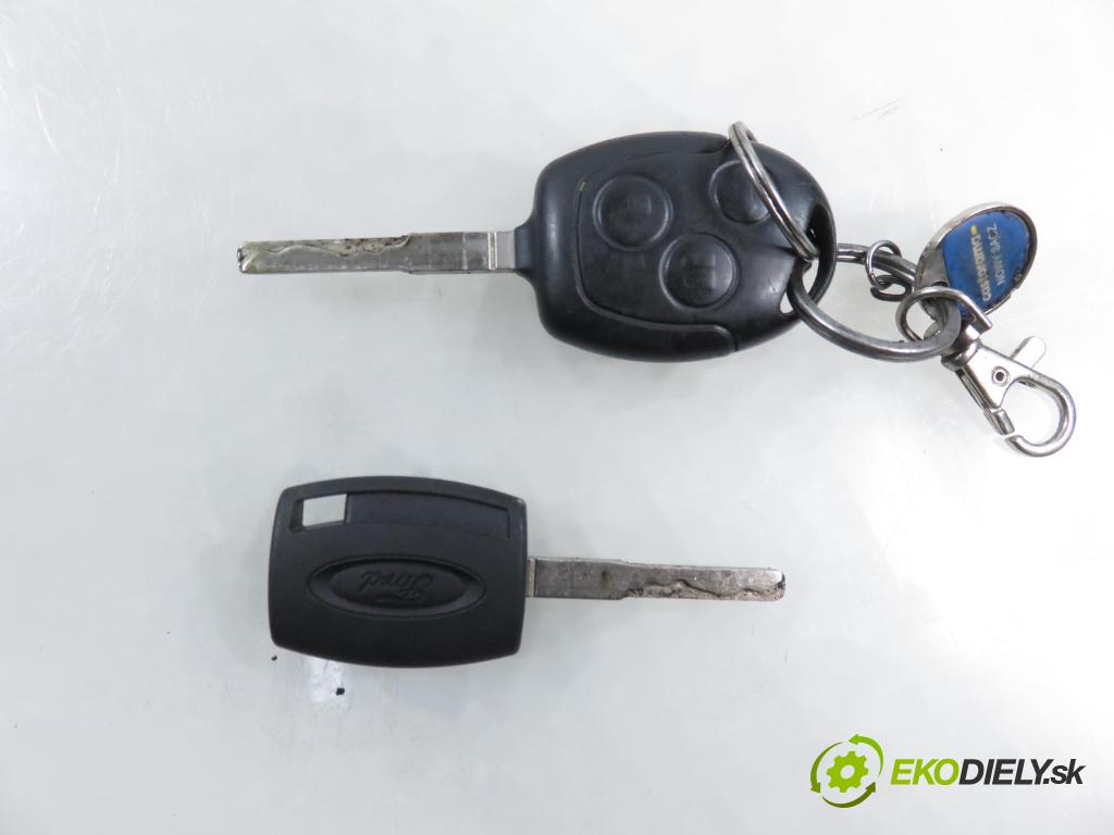FORD FOCUS II (DA_, HCP) HB 2005 85,00 1.8 TDCi 115 - KKDA 1753,00 zámky / KOMPL