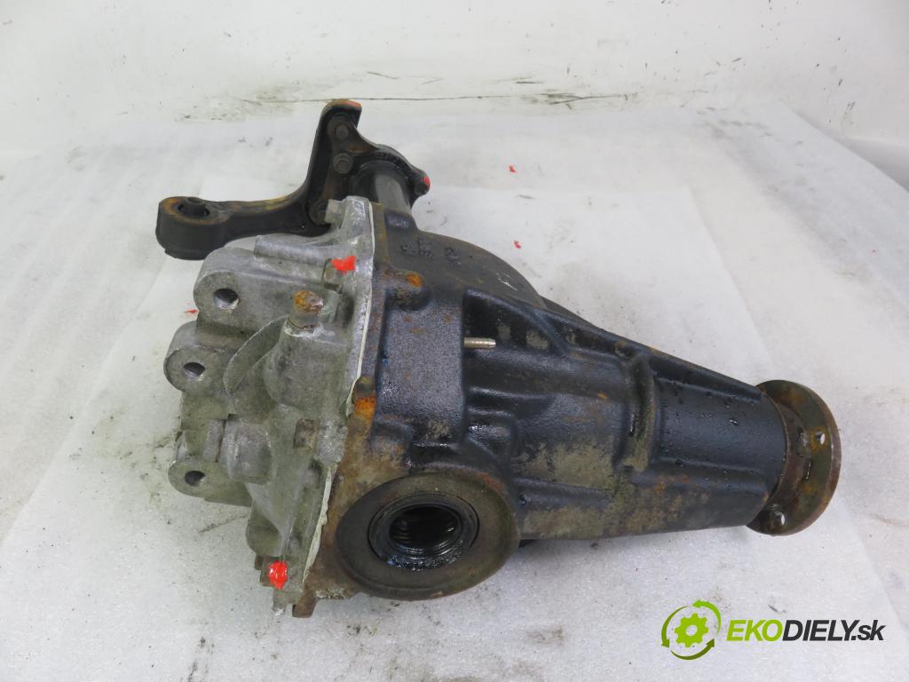 KIA SORENTO I (JC) SUV 2003 103,00 2.5 CRDi 140 - D4CB 2497,00 Most přední část / diferenciál