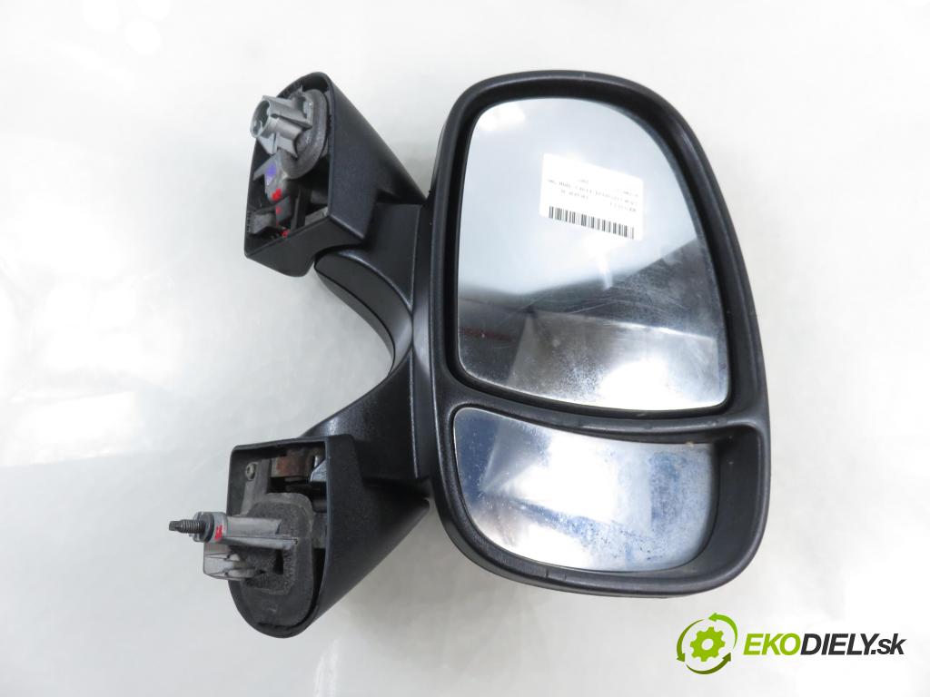RENAULT TRAFIC II Skrzynia (FL) FURGON 2007 84,00 2.0 dCi 115 - M9R 780 1995,00 zpětné zrcátko PM