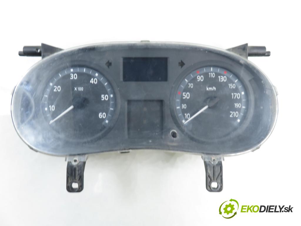RENAULT TRAFIC II Skrzynia (FL) FURGON 2007 84,00 2.0 dCi 115 - M9R 780 1995,00 Prístrojovka elektrický P8200283194 ; P8200283194D