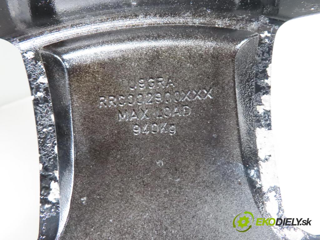 LAND ROVER DISCOVERY III (L319)  2006    Koleso dojazdové RRC802900XXX
