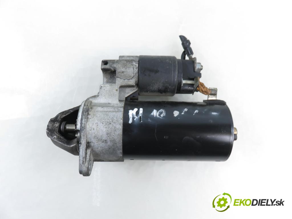 MERCEDES-BENZ KLASA A (W168) HB 2002 70,00 A 170 CDI 95 - OM 668.942 1689,00 startér 0001115008 ; 0051511601 (Startér)