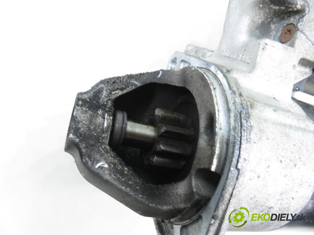 MERCEDES-BENZ KLASA A (W168) HB 2002 70,00 A 170 CDI 95 - OM 668.942 1689,00 startér 0001115008 ; 0051511601 (Startér)