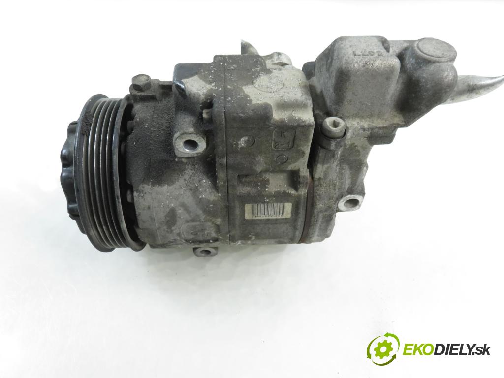 MERCEDES-BENZ KLASA A (W168) HB 2002 70,00 A 170 CDI 95 - OM 668.942 1689,00 KOMPRESOR: klimatizace 4472208365 (Kompresor klimatizace)