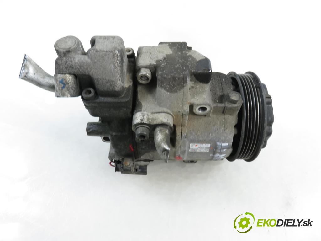 MERCEDES-BENZ KLASA A (W168) HB 2002 70,00 A 170 CDI 95 - OM 668.942 1689,00 KOMPRESOR: klimatizace 4472208365 (Kompresor klimatizace)