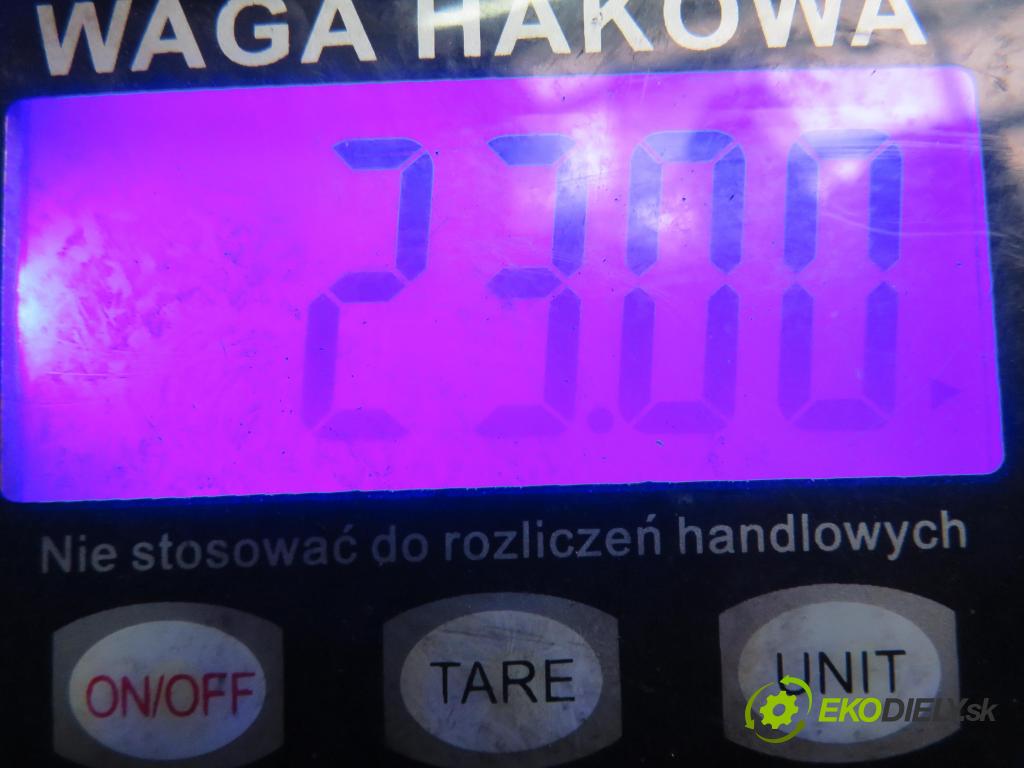 DAIHATSU FEROZA Hard Top (F300) TERENOWY 1992 70,00 1.6 i 16V 4x4 95 - HD-E 1590,00 diferenciál