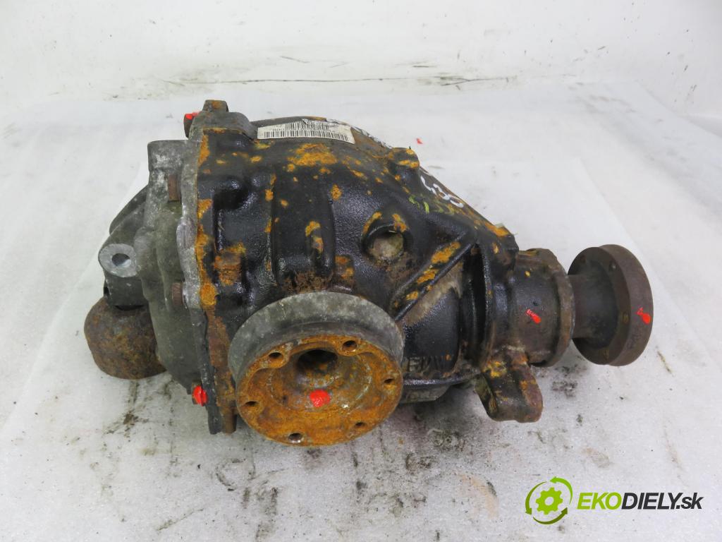 BMW 3 Compact (E46) COMPACT 2002 110,00 320 td 150 - M47 D20 (204D4) 1995,00 diferenciál 7525204 ; 235
