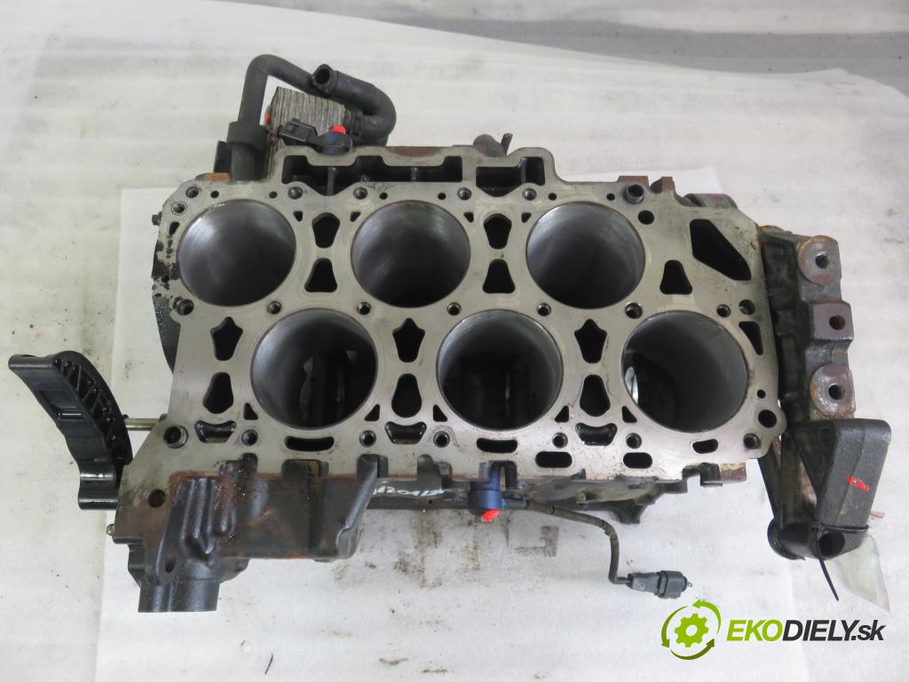 VW PASSAT B6 Variant (3C5) KOMBI 2006 184,00 3.2 FSI 4motion - AXZ 3168,00 blok Motor AXZ (Blok motora)