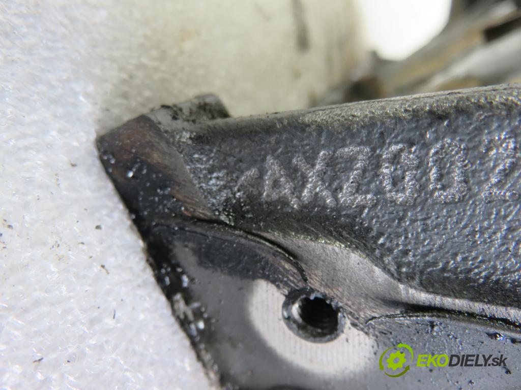 VW PASSAT B6 Variant (3C5) KOMBI 2006 184,00 3.2 FSI 4motion - AXZ 3168,00 blok Motor AXZ (Blok motora)