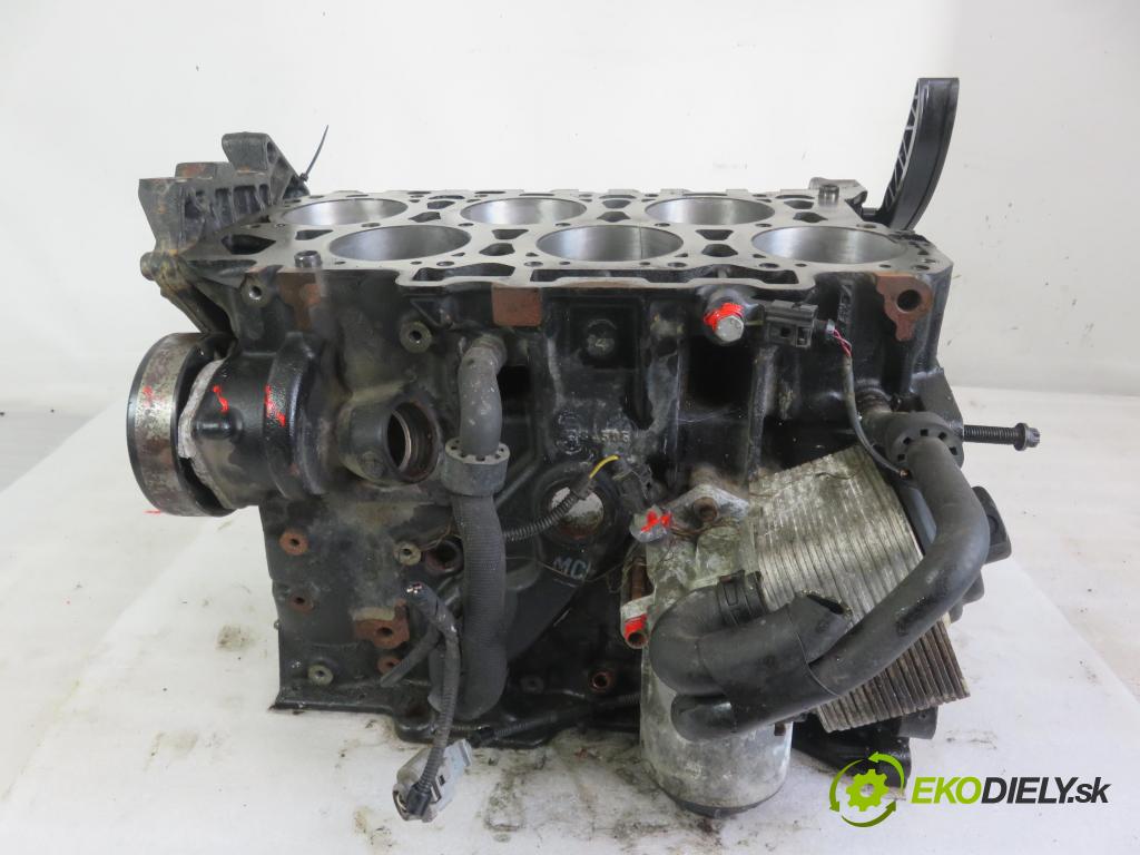 VW PASSAT B6 Variant (3C5) KOMBI 2006 184,00 3.2 FSI 4motion - AXZ 3168,00 blok Motor AXZ (Blok motora)