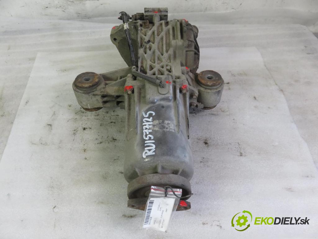 OPEL ANTARA A (L07) SUV 2007 110,00 2.0 CDTI 150 - Z 20 DMH 1991,00 diferenciál 25809423 ; DATD03986