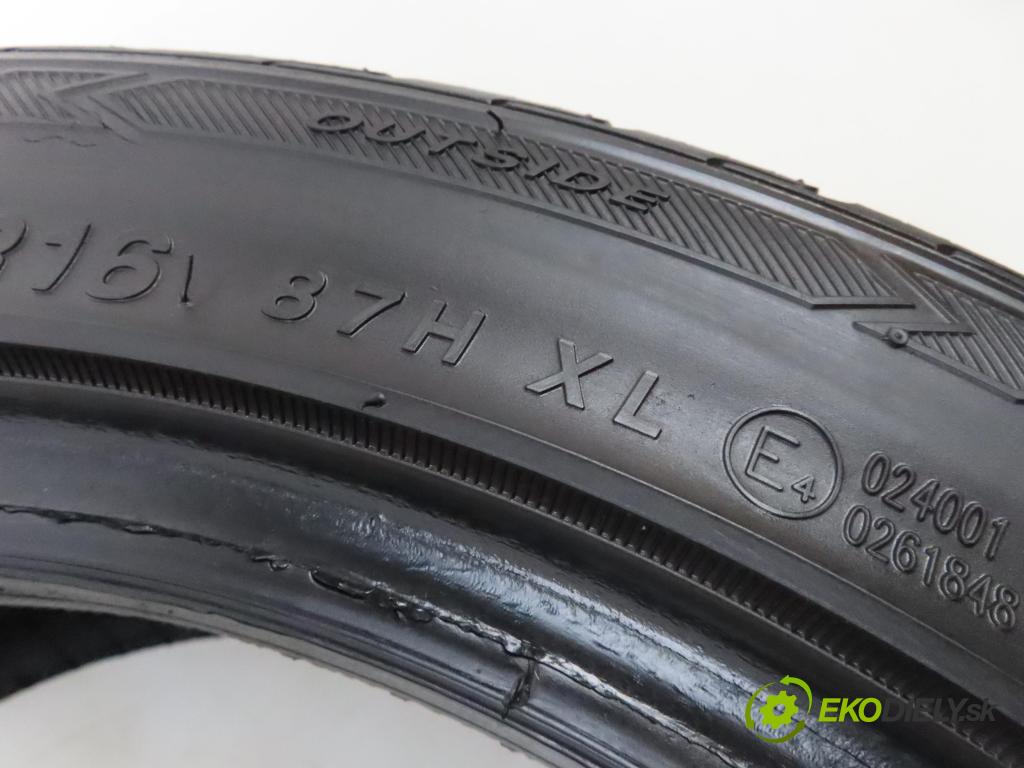 2018    PNEUMATIKY: / PNEUMATIKA: ZIMA: