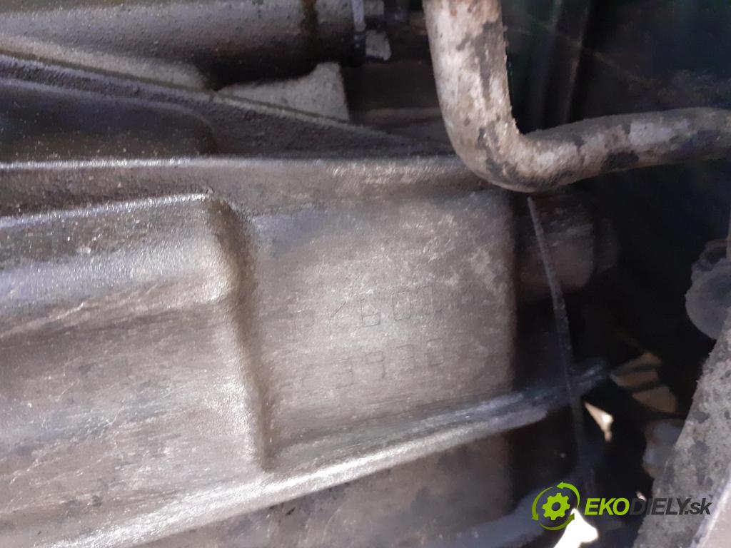 RENAULT LAGUNA II (BG0/1_) LIFTBACK 2004 88,00 1.9 dCi (BG08, BG0G) - F9Q 674 1870,00 převodovka MANUALNA PK6018