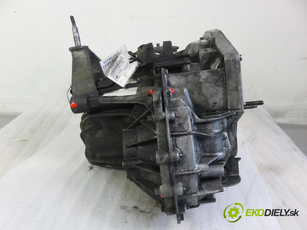 RENAULT LAGUNA II (BG0/1_) LIFTBACK 2004 88,00 1.9 dCi (BG08, BG0G) - F9Q 674 1870,00 převodovka MANUALNA PK6018