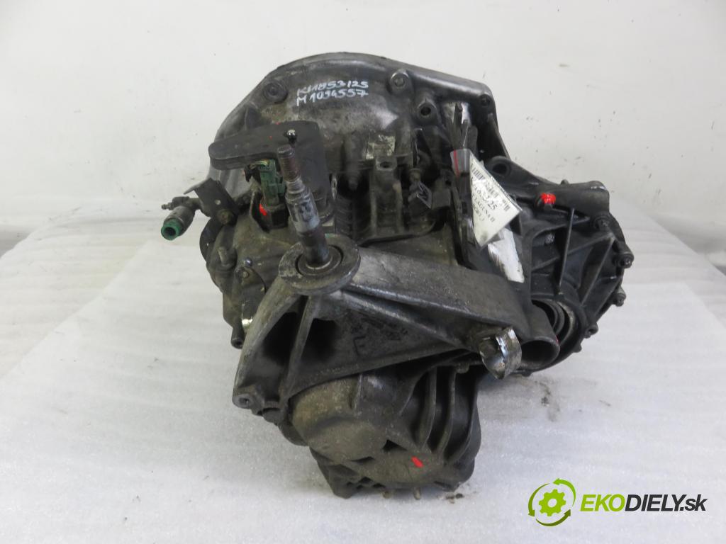 RENAULT LAGUNA II (BG0/1_) LIFTBACK 2004 88,00 1.9 dCi (BG08, BG0G) - F9Q 674 1870,00 převodovka MANUALNA PK6018
