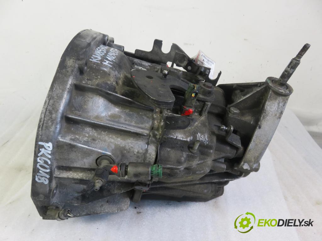 RENAULT LAGUNA II (BG0/1_) LIFTBACK 2004 88,00 1.9 dCi (BG08, BG0G) - F9Q 674 1870,00 převodovka MANUALNA PK6018