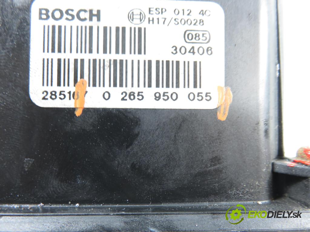VW PASSAT B5.5 Variant (3B6) KOMBI 2002 96,00 1.9 TDI PD 130 - AVF 1896,00 Pumpa ABS 0265950055 (Pumpa ABS)