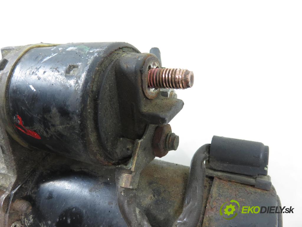 OPEL ZAFIRA A Nadwozie Wielkopojemne (MPV) (T98)  MINIVAN 2001 74,00 1.6 16V - Z 16 XE 1598,00 Štartér D6RA162 (Štartér)