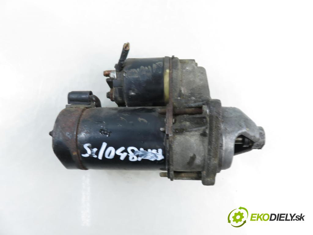 OPEL ZAFIRA A Nadwozie Wielkopojemne (MPV) (T98)  MINIVAN 2001 74,00 1.6 16V - Z 16 XE 1598,00 Štartér D6RA162 (Štartér)