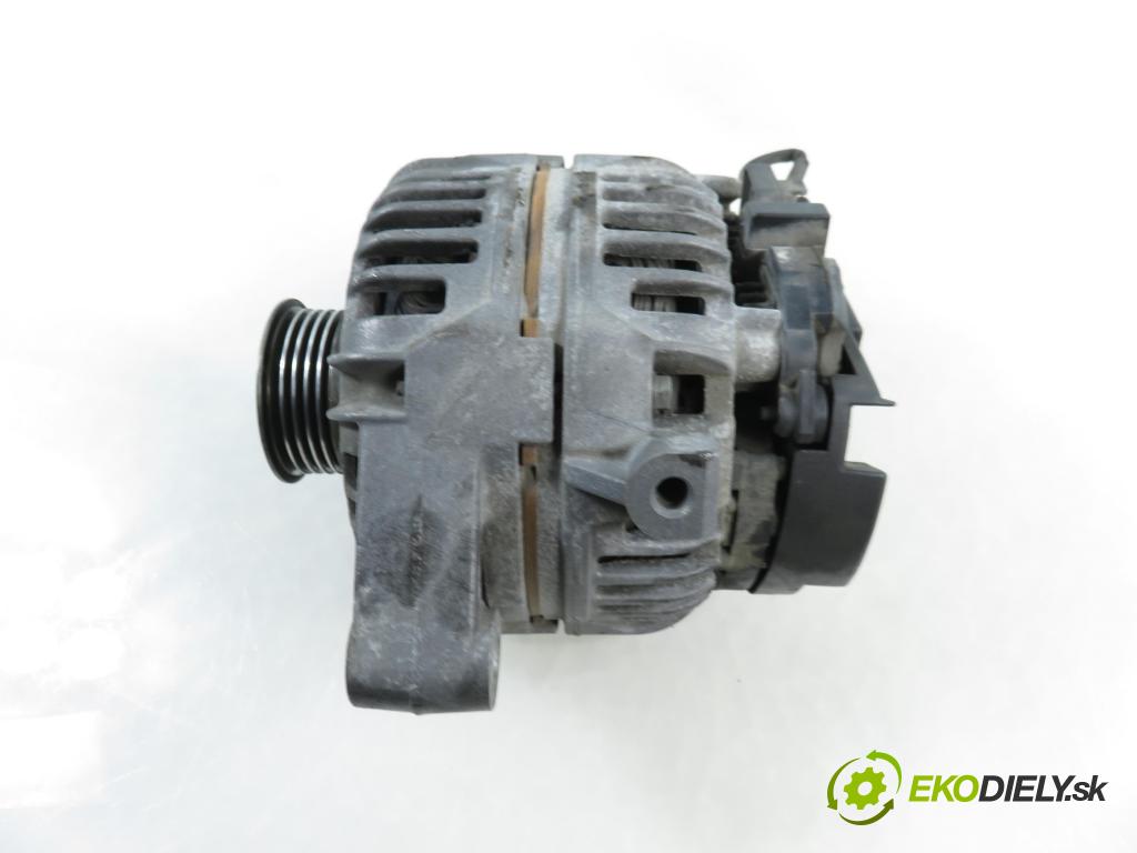 OPEL ZAFIRA A Nadwozie Wielkopojemne (MPV) (T98)  MINIVAN 2001 74,00 1.6 16V - Z 16 XE 1598,00 Alternátor 0124415002 ; 90561971 (Alternátor)