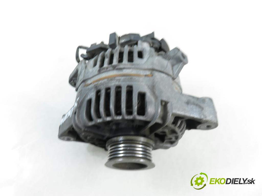 OPEL ZAFIRA A Nadwozie Wielkopojemne (MPV) (T98)  MINIVAN 2001 74,00 1.6 16V - Z 16 XE 1598,00 Alternátor 0124415002 ; 90561971 (Alternátor)