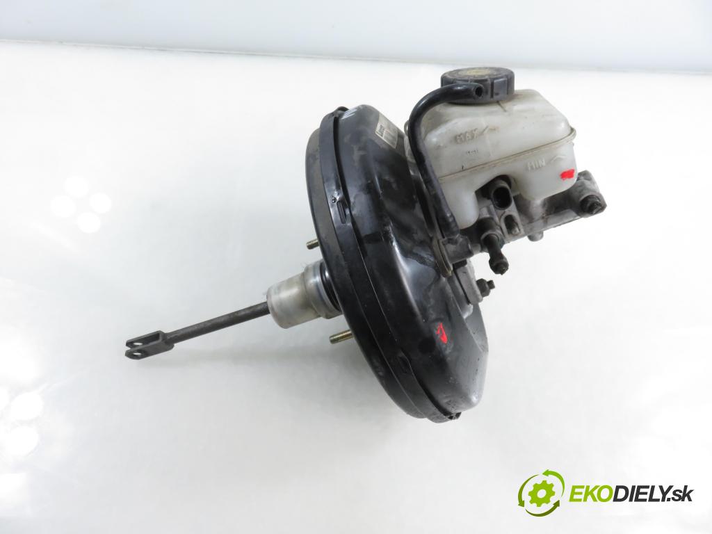 OPEL ZAFIRA A Nadwozie Wielkopojemne (MPV) (T98)  MINIVAN 2001 74,00 1.6 16V - Z 16 XE 1598,00 Posilovač 90498034MC (Servočerpadlo)