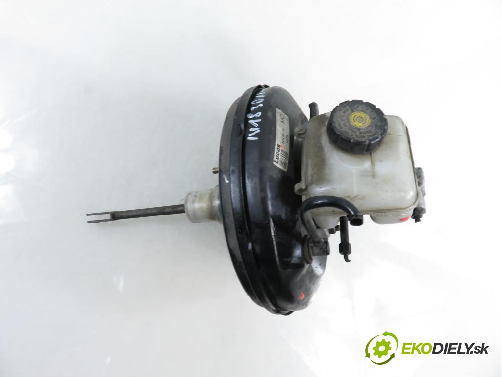 OPEL ZAFIRA A Nadwozie Wielkopojemne (MPV) (T98)  MINIVAN 2001 74,00 1.6 16V - Z 16 XE 1598,00 Posilovač 90498034MC (Servočerpadlo)