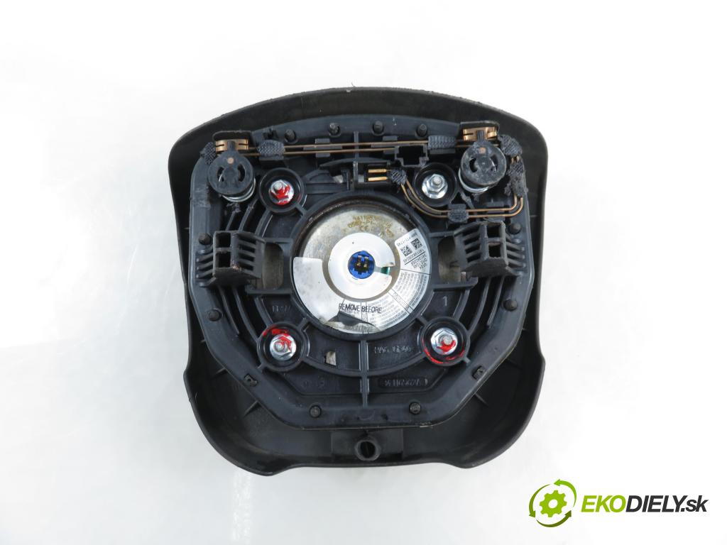 OPEL MOVANO B Platforma / podwozie (X62) FURGON 2014 81,00 2.3 CDTI FWD - M9T 870 2299,00 AirBag air BAG volantu 34116559D