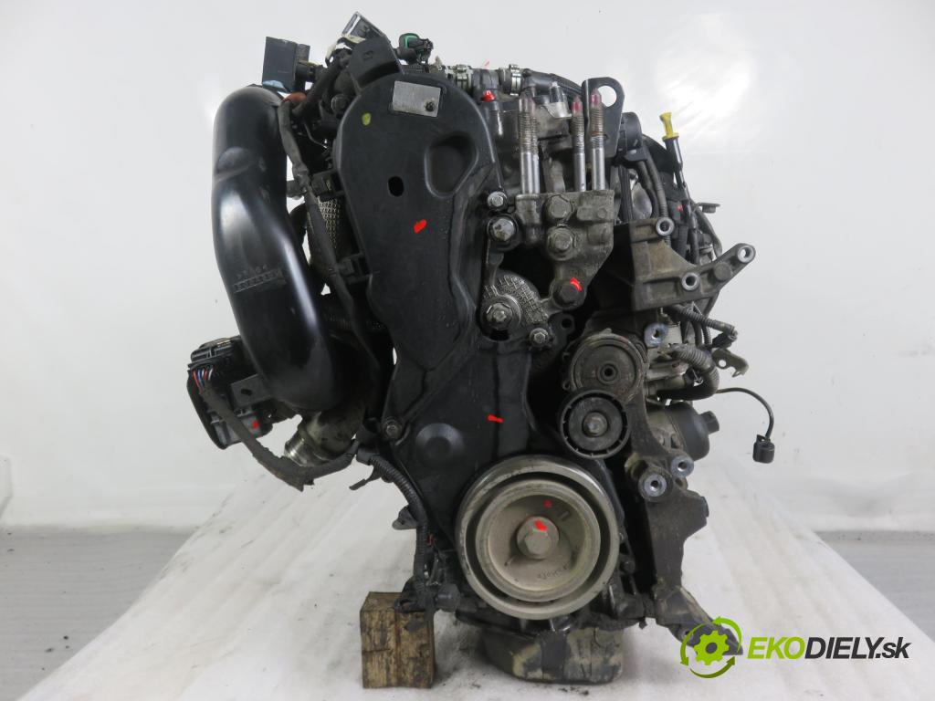 CITROEN C-CROSSER (EP_) SUV 2008 115,00 2.2 HDi 160 - 4HN (DW12MTED4) 2179,00 Motor DIESEL 4HND4 ; DW12MTE