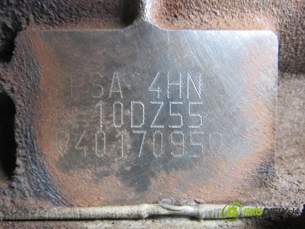 CITROEN C-CROSSER (EP_) SUV 2008 115,00 2.2 HDi 160 - 4HN (DW12MTED4) 2179,00 Motor DIESEL 4HND4 ; DW12MTE