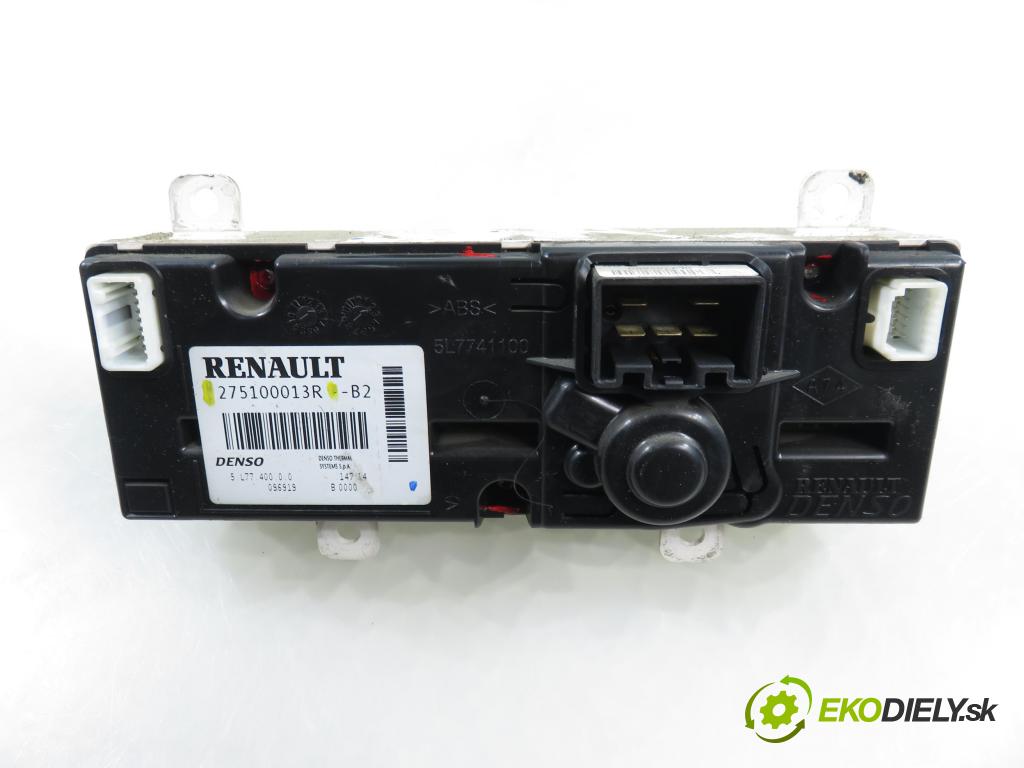 OPEL MOVANO B Platforma / podwozie (X62) FURGON 2014 81,00 2.3 CDTI FWD - M9T 870 2299,00 Panel topení KLIMATIZACE: 275100013R