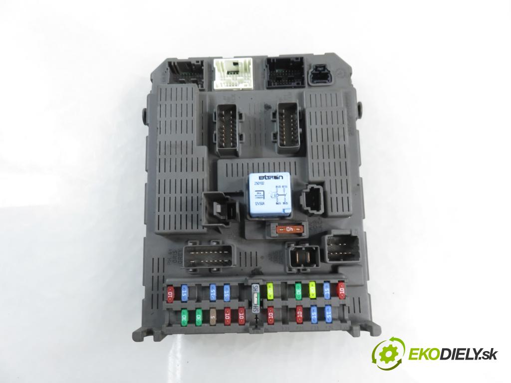 PEUGEOT 807 (EB_) MINIVAN 2004 94,00 2.2 16V HDi 128 - 4HW 2179,00 MODUL BSI 1499703080