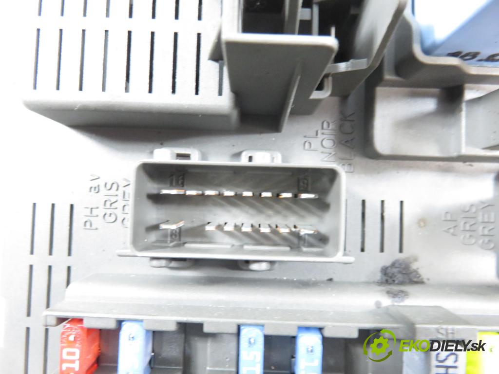 PEUGEOT 807 (EB_) MINIVAN 2004 94,00 2.2 16V HDi 128 - 4HW 2179,00 MODUL BSI 1499703080