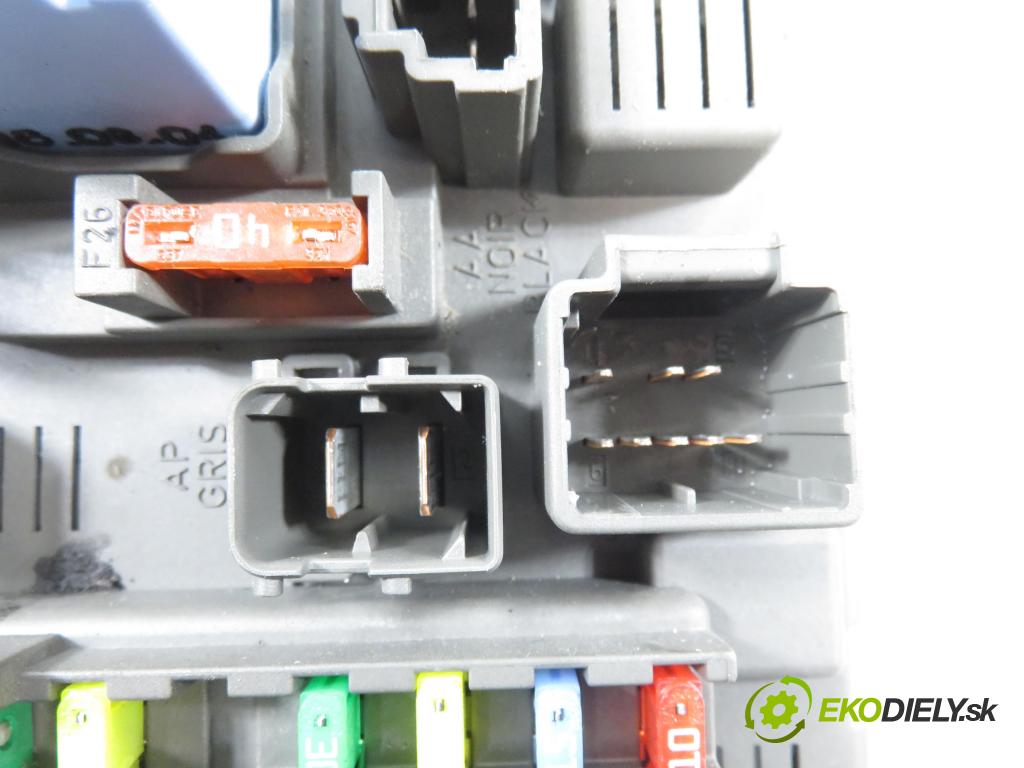 PEUGEOT 807 (EB_) MINIVAN 2004 94,00 2.2 16V HDi 128 - 4HW 2179,00 MODUL BSI 1499703080