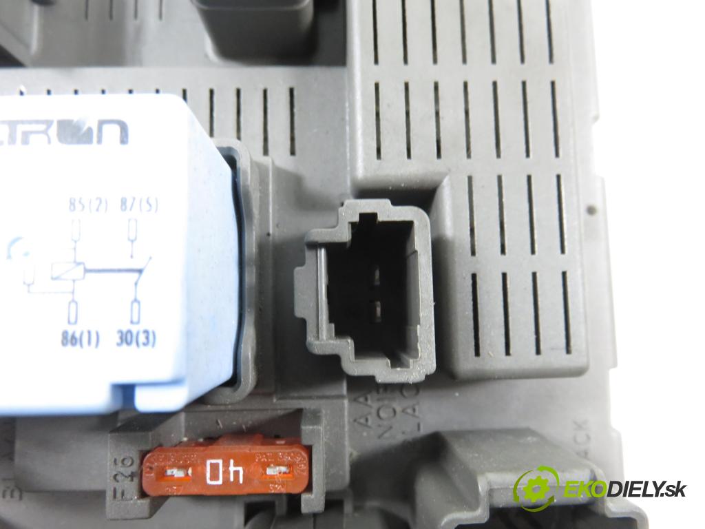 PEUGEOT 807 (EB_) MINIVAN 2004 94,00 2.2 16V HDi 128 - 4HW 2179,00 MODUL BSI 1499703080