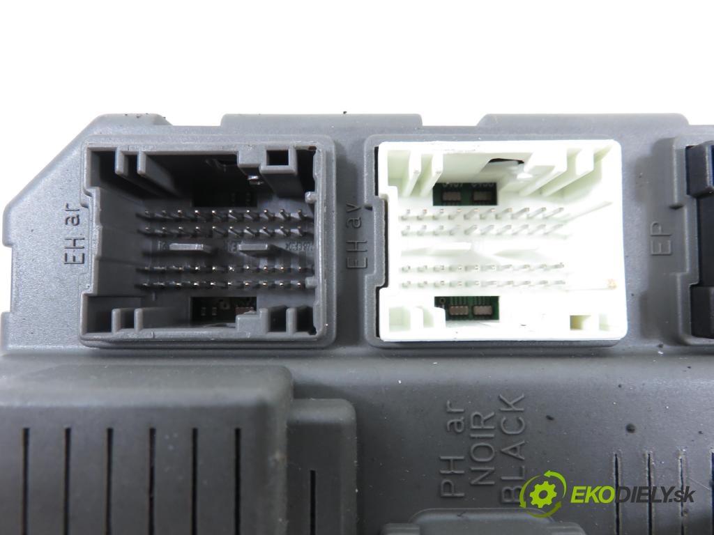 PEUGEOT 807 (EB_) MINIVAN 2004 94,00 2.2 16V HDi 128 - 4HW 2179,00 MODUL BSI 1499703080