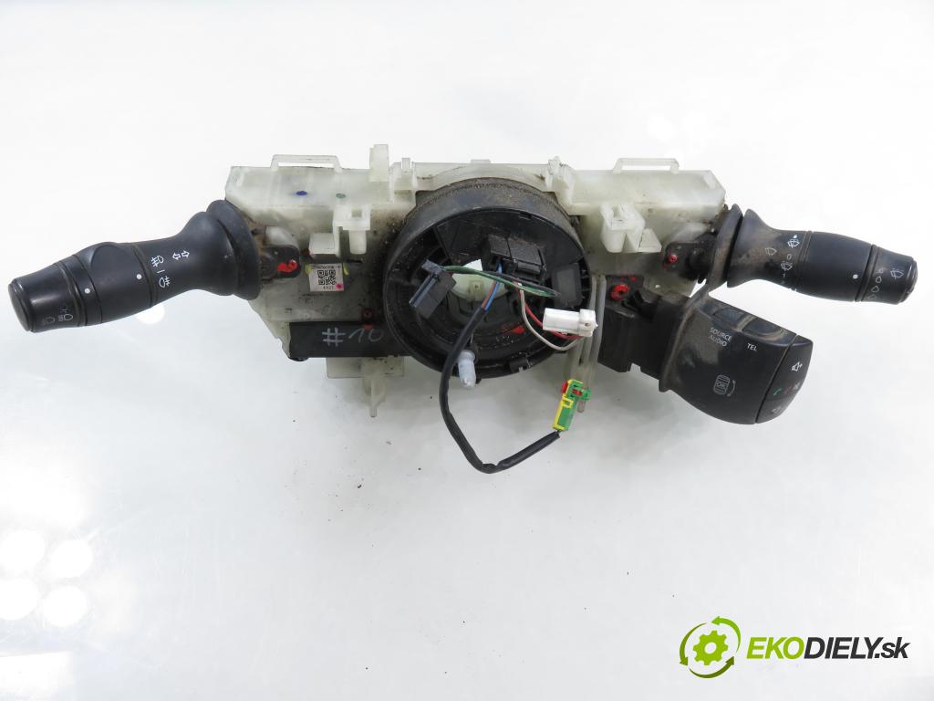 OPEL MOVANO B Platforma / podwozie (X62) FURGON 2014 81,00 2.3 CDTI FWD - M9T 870 2299,00 páčka/prepínač 255670035R ; 255670035RD